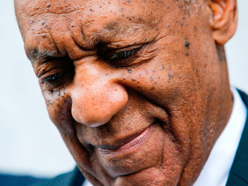 الممثل الأميركي بيل كوسبي