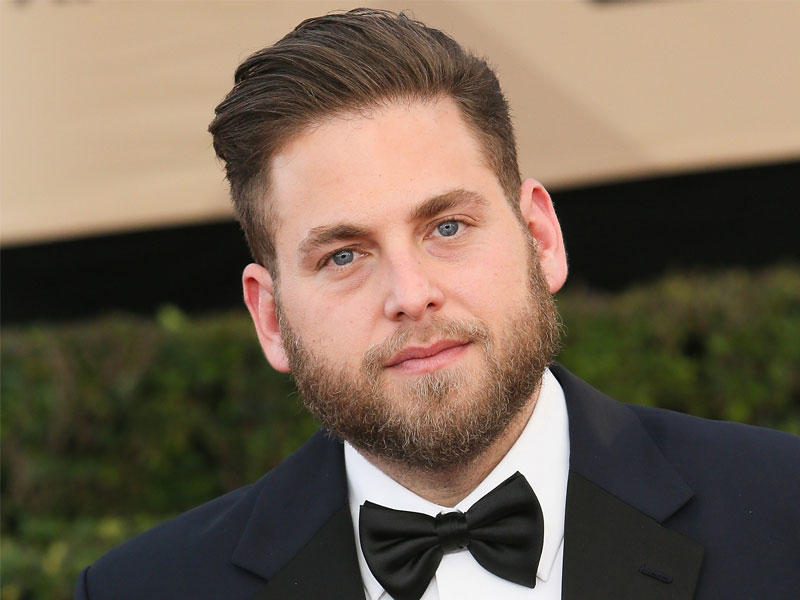 النجم الكوميدي الأميركي الشهير جونا هيل