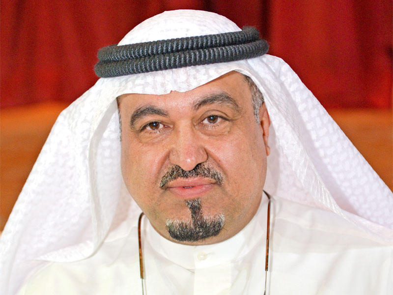 نائب مدير الهيئة العامة لشؤون ذوي الإعاقة لقطاع الخدمات التعليمية والتأهيلية، ماجد الصالح