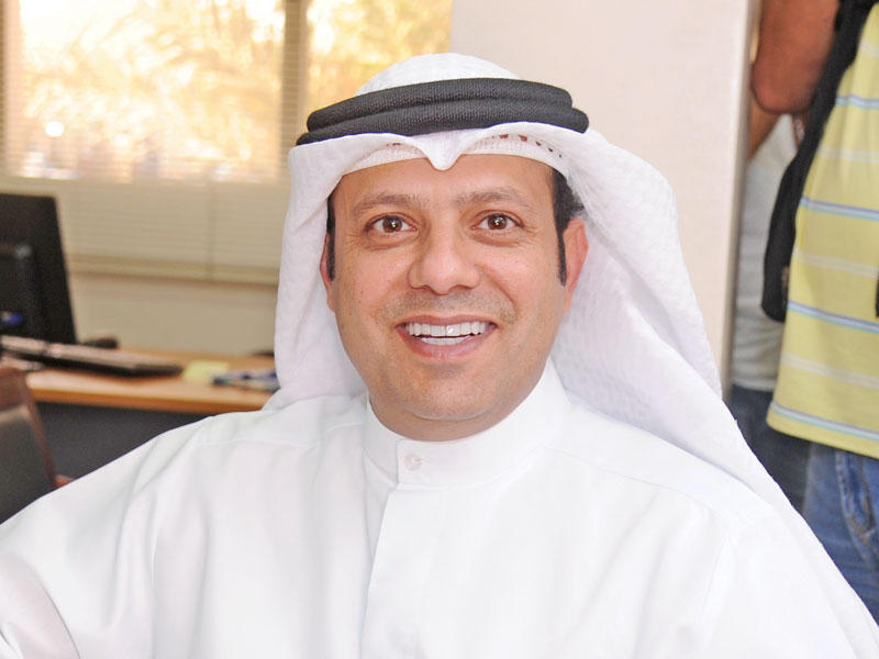 النائب فيصل الكندري