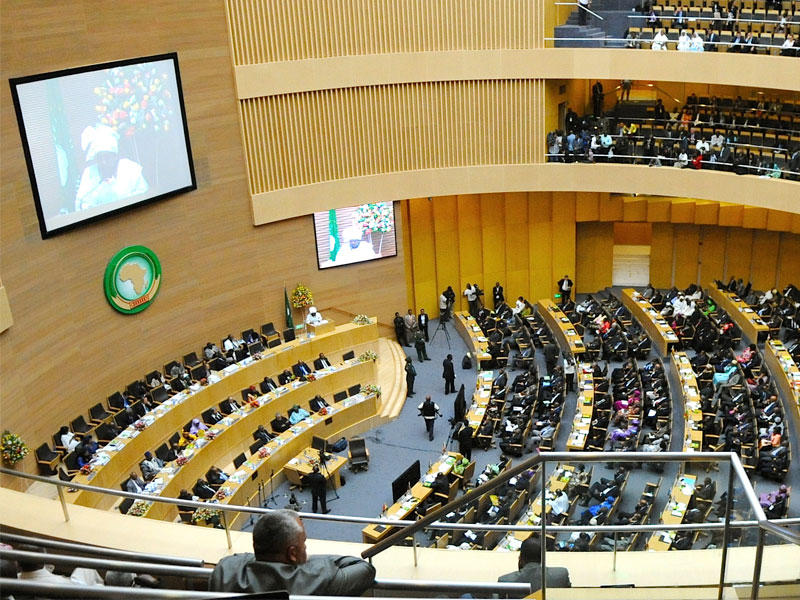  الاتحاد الإفريقي