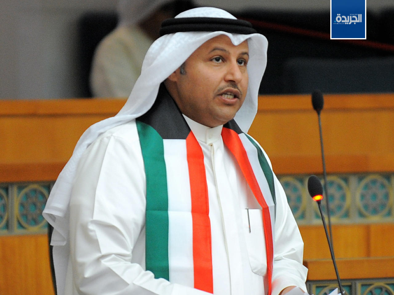 النائب طلال الجلال