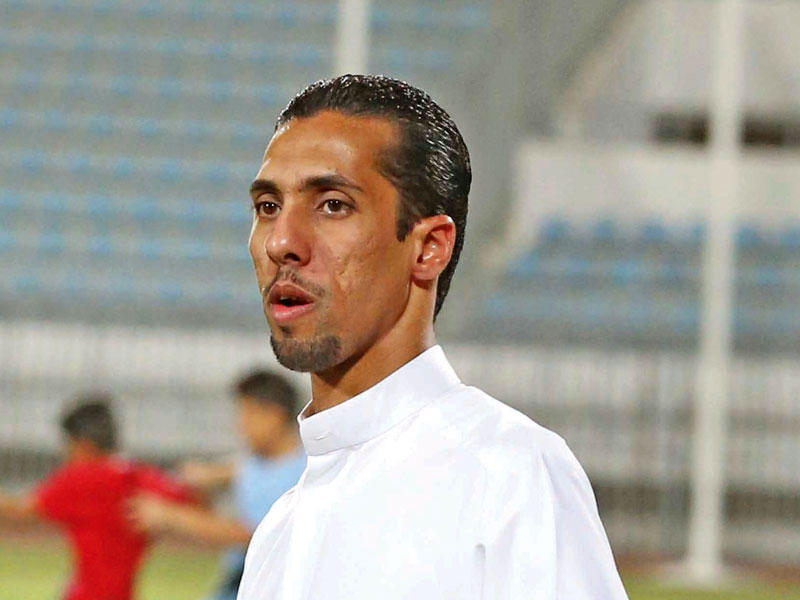 نواف الحميدان