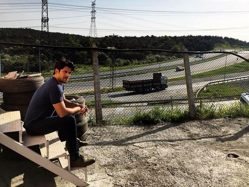  النجم التركي بوراك أوزوجيفيت