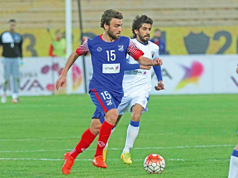  حميد ميدو في لقاء سابق