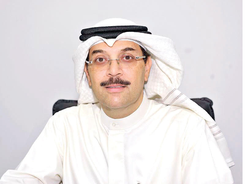 عميد القبول والتسجيل بجامعة الكويت، د. عادل مال الله