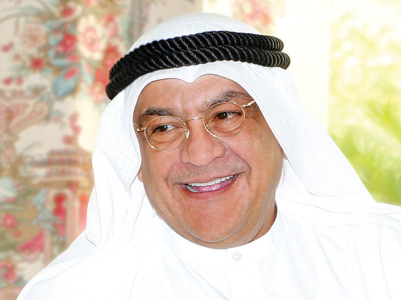 عضو مجلس الإدارة في «أمديست»، قتيبة الغانم