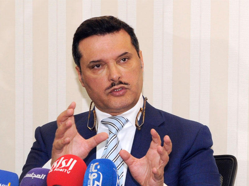  وزير الصحة د. جمال الحربي