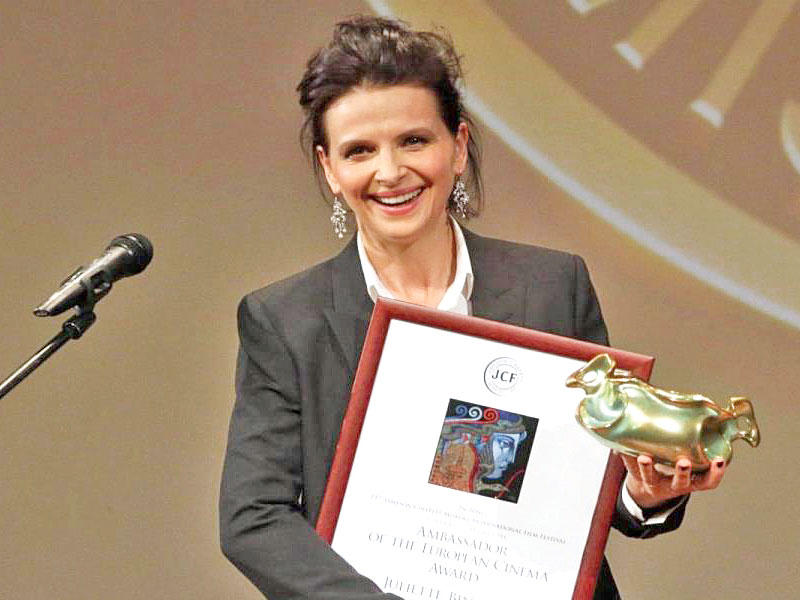  جولييت بينوش