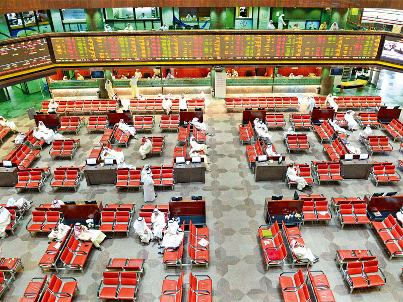  مؤشرات بورصة الكويت