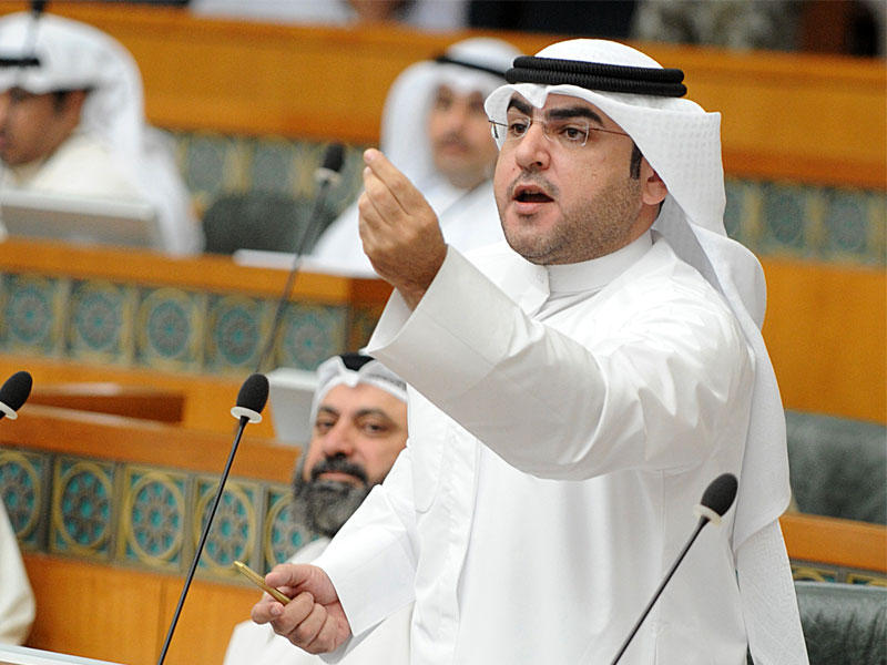 النائب د. عبدالكريم الكندري