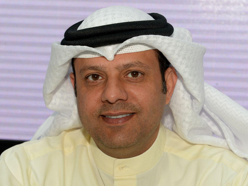 النائب فيصل الكندري