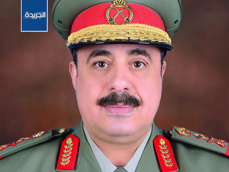 وكيل الحرس الوطني الفريق الركن مهندس هاشم الرفاعي