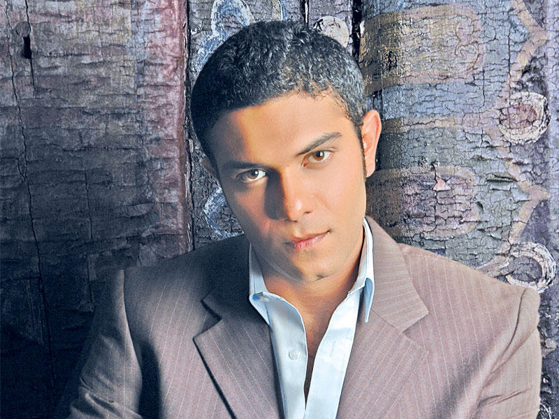 الفنان المصري آسر ياسين