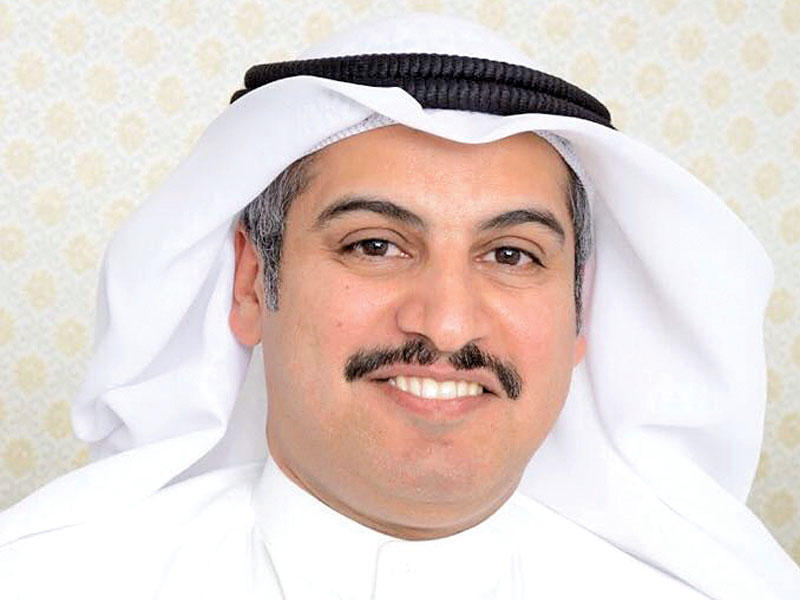 رئيس مركز المزيني الرمضاني في منطقة الشعب البحري التابع لإدارة مساجد حولي ووزارة الأوقاف د. سعد الجدعان