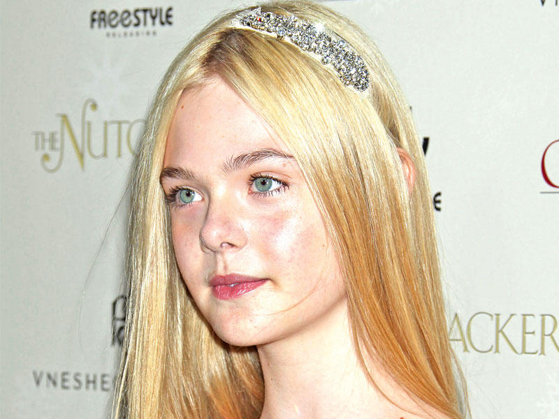 النجمة إيل فانينغ 