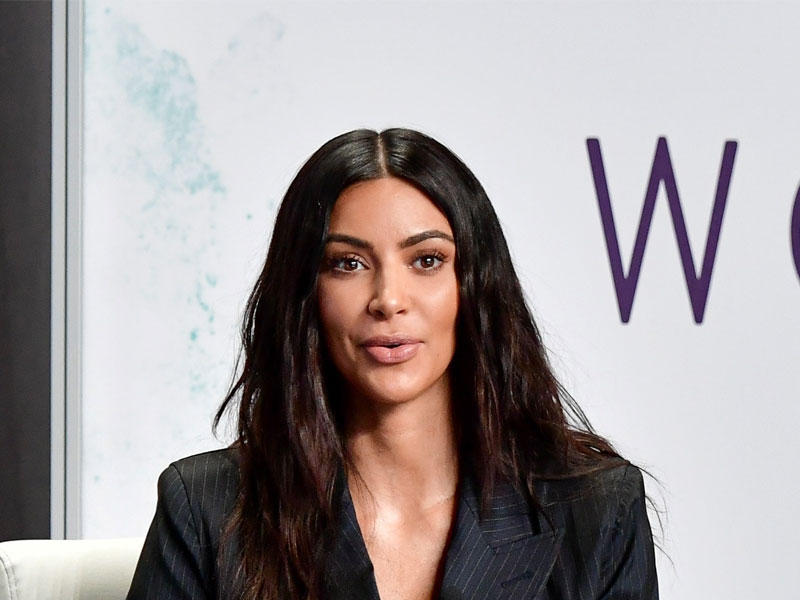 نجمة تلفزيون الواقع كيم كاردشيان