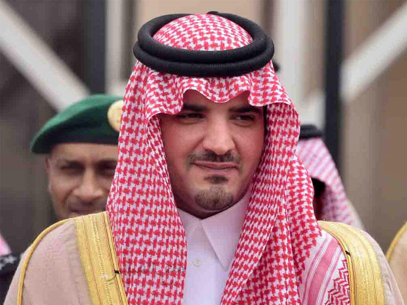 الأمير عبدالعزيز بن سعود بن نايف