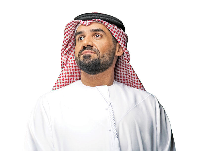 حسين الجسمي