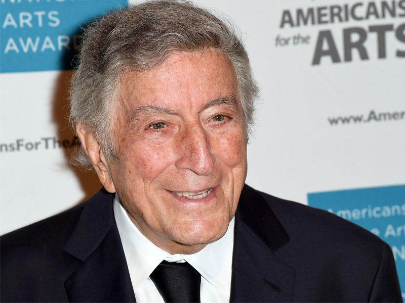 المغني الأميركي توني بينيت