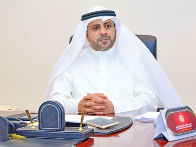 وزير الأوقاف والشؤون الإسلامية ووزير الدولة لشؤون البلدية محمد الجبري