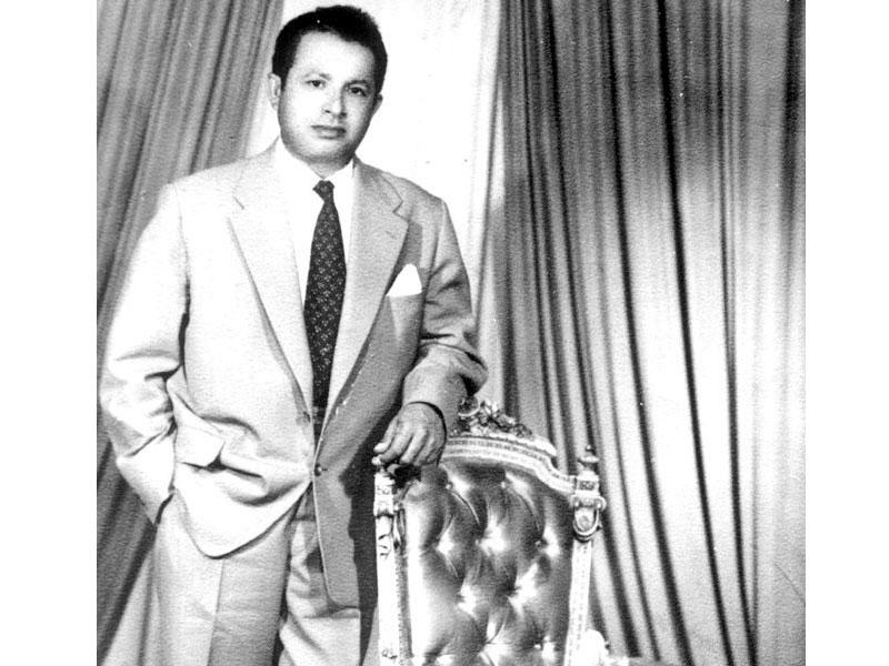 أحمد الزنجباري