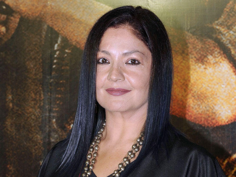 الممثلة الهندية بوغا بهات 