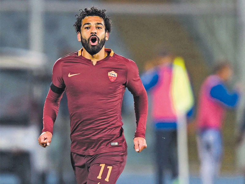  محمد صلاح