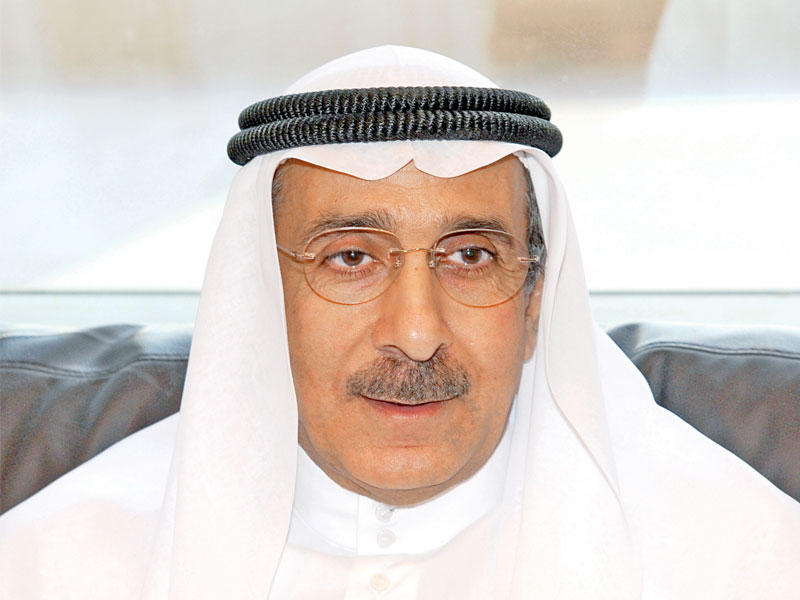 رئيس ديوان الخدمة المدنية أحمد الجسار