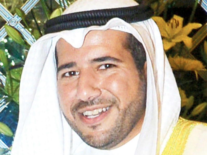 عبدالله الأحمد