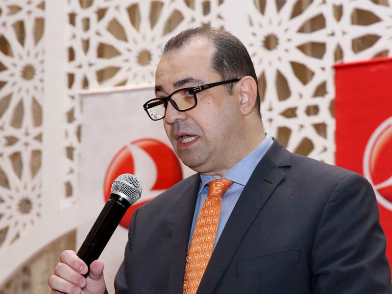 مدير عقود الشركات والتسويق الإقليمي بـ «التركية» عمر الطحانn