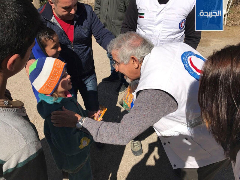  جمعية الهلال الأحمر الكويتية إحدى أكثر الجمعيات نشاطا فيما يخص العمل الإنساني الإغاثي
