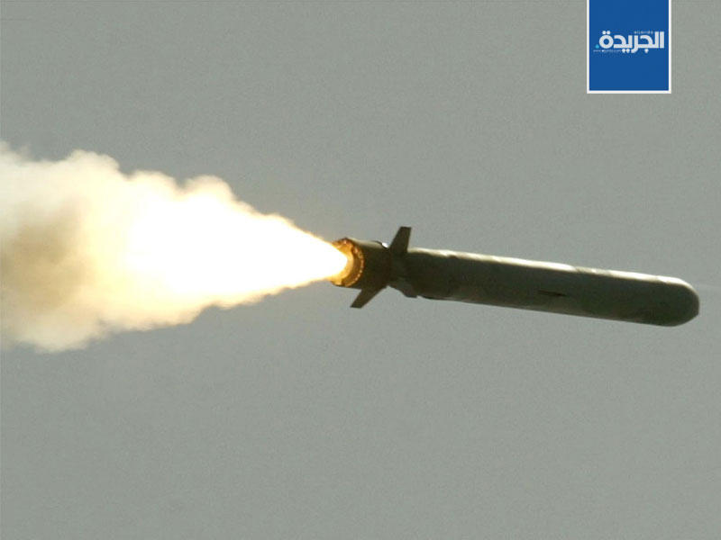 صاروخ من طراز «كاليبر»