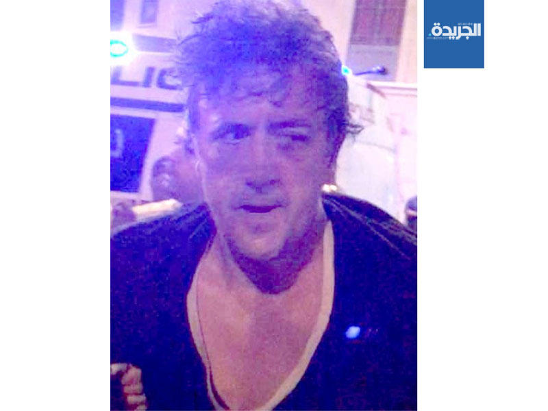 المتهم دارين اوزبورن