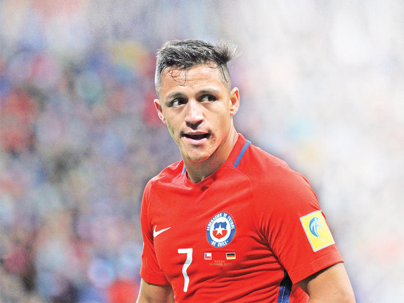 أليكسيس سانشيز