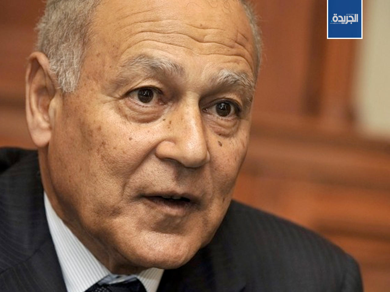 أحمد أبو الغيط