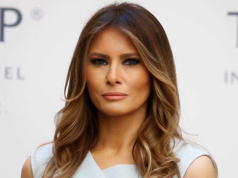  ميلانيا ترامب