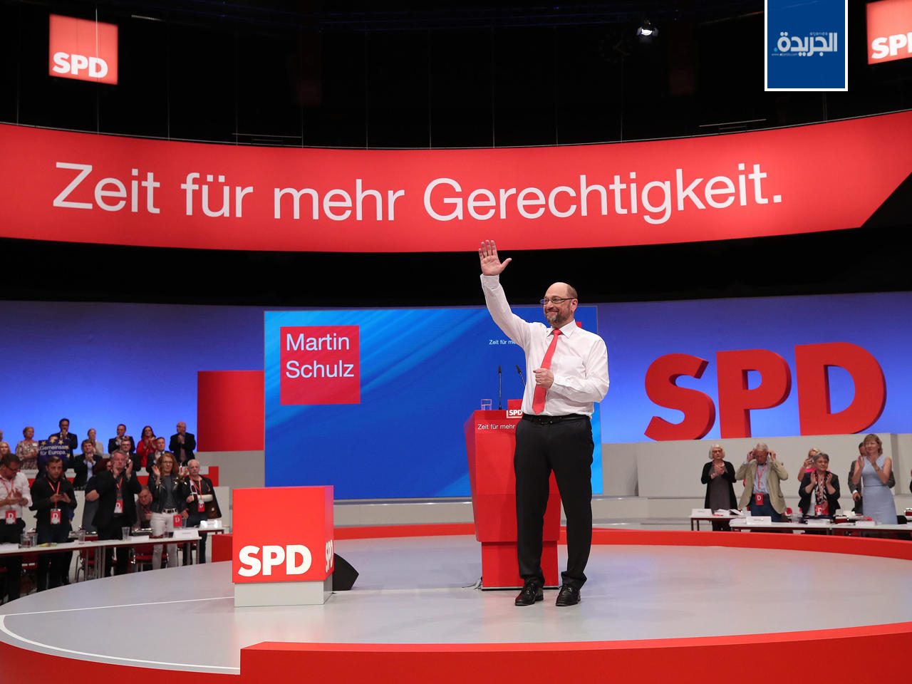 مارتن شولتز