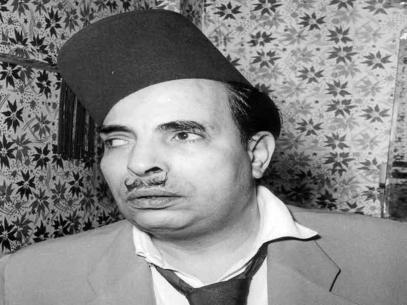 عبد الفتاح القصري