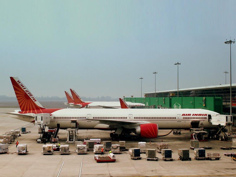 الطيران الهندي