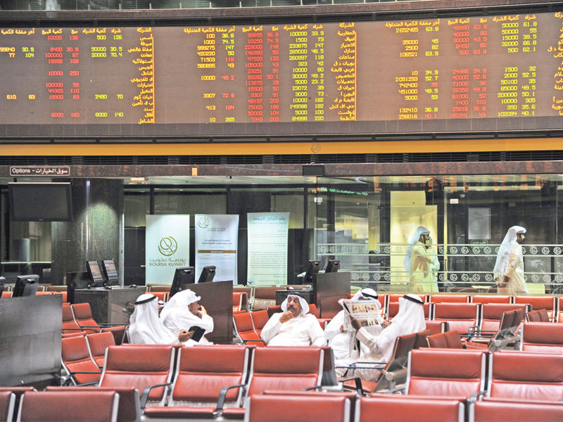 مؤشرات بورصة الكويت