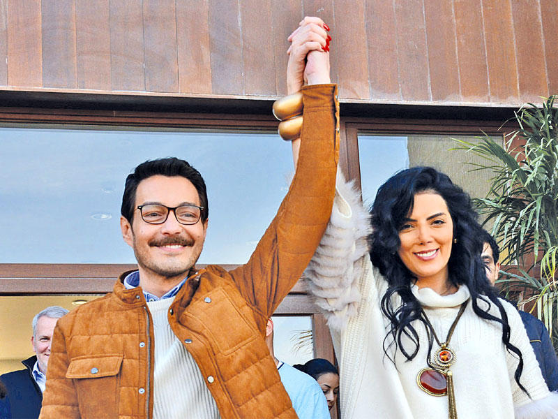 مسلسل «الحالة ج»n