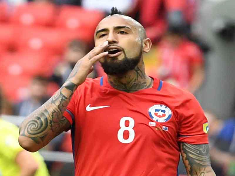 أرتورو فيدال