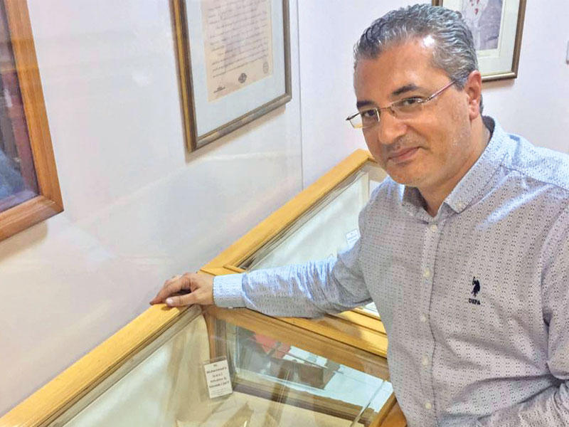 د. خالد تدمريn