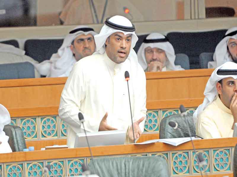 النائب عمر الطبطبائي