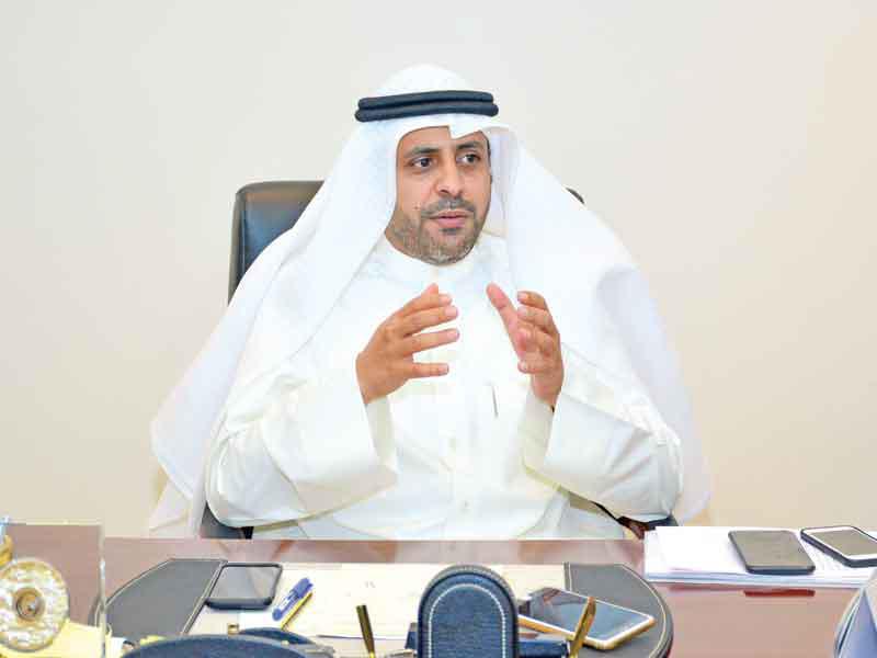 وزير البلدية وزير الأوقاف والشؤون الإسلامية محمد الجبري