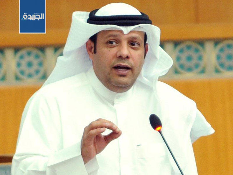 النائب فيصل الكندري