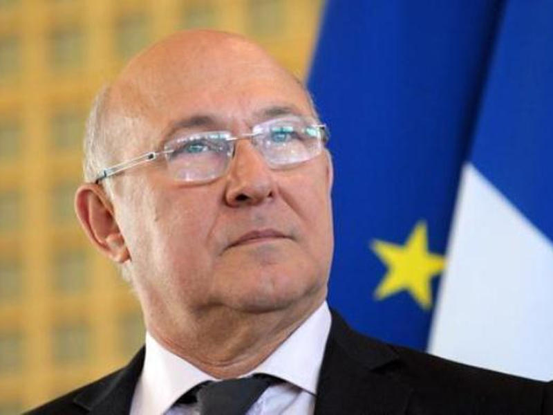 وزير المالية الفرنسي ميشيل سابان