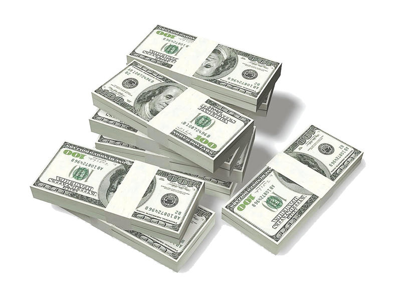 الدولار الأميركي