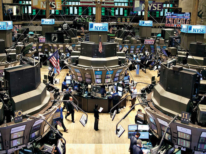  مؤشرات الأسهم الأميركية